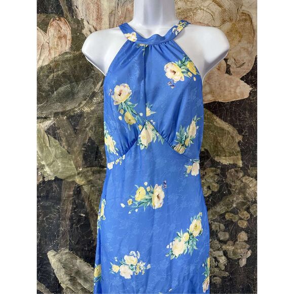 New Free People LoveShackFancy Brinda Dress sz 4 - Picture 11 of 13